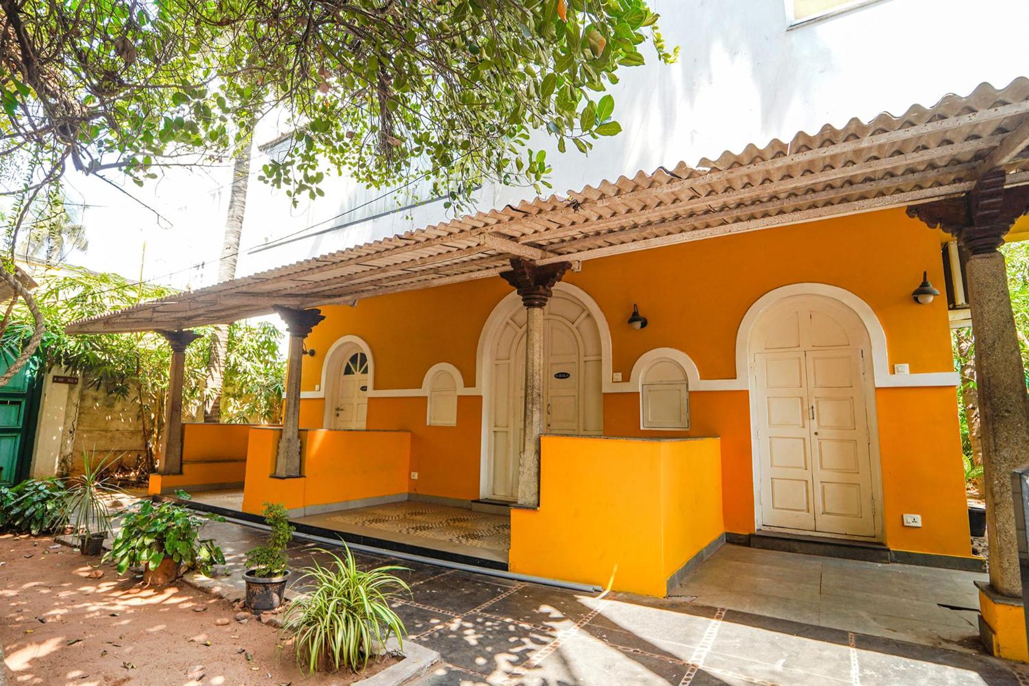 Fabexpress Le Aham Boutique Hotel Pondicherry Exterior photo